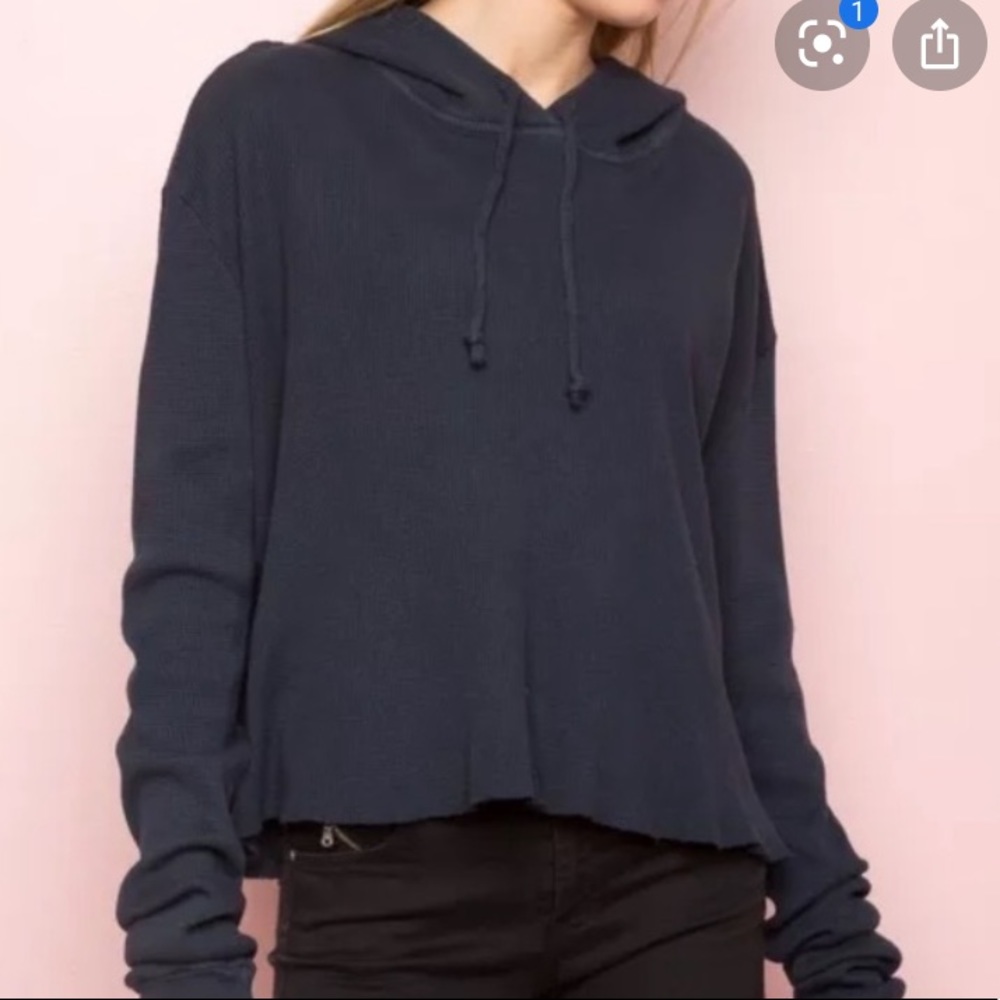 BM Lennon Thermal Hoodie